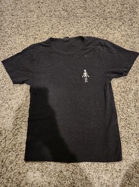 Urban Outfitters Black Baby Tee